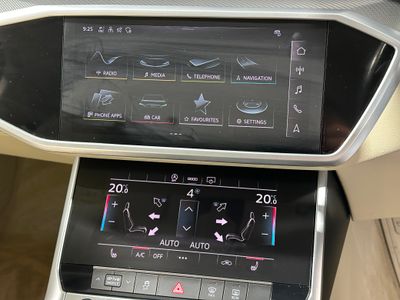 2022 Audi A6