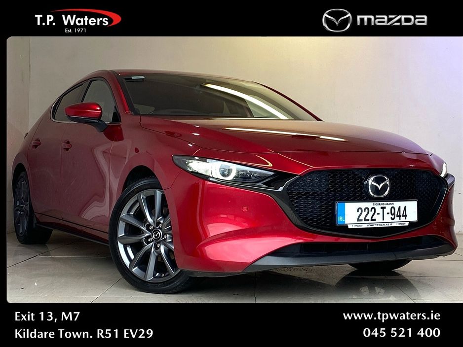 2022 Mazda Mazda3
