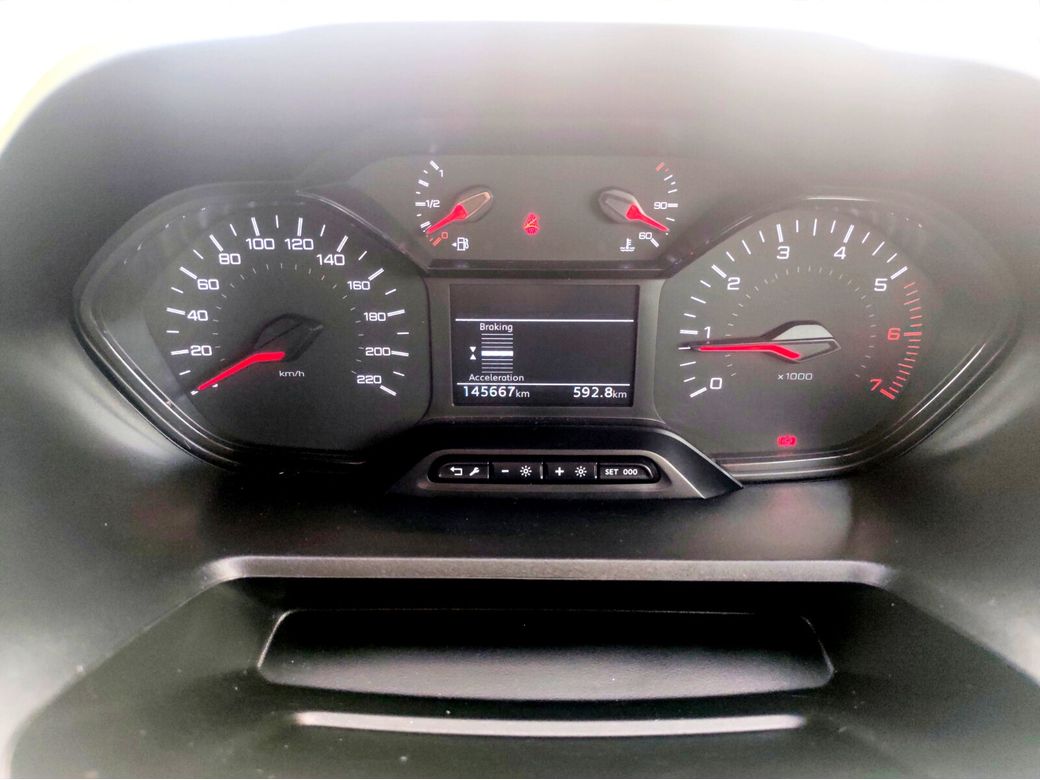 2021 Peugeot Partner