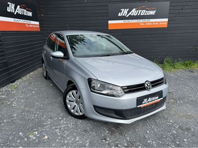 2012 Volkswagen Polo
