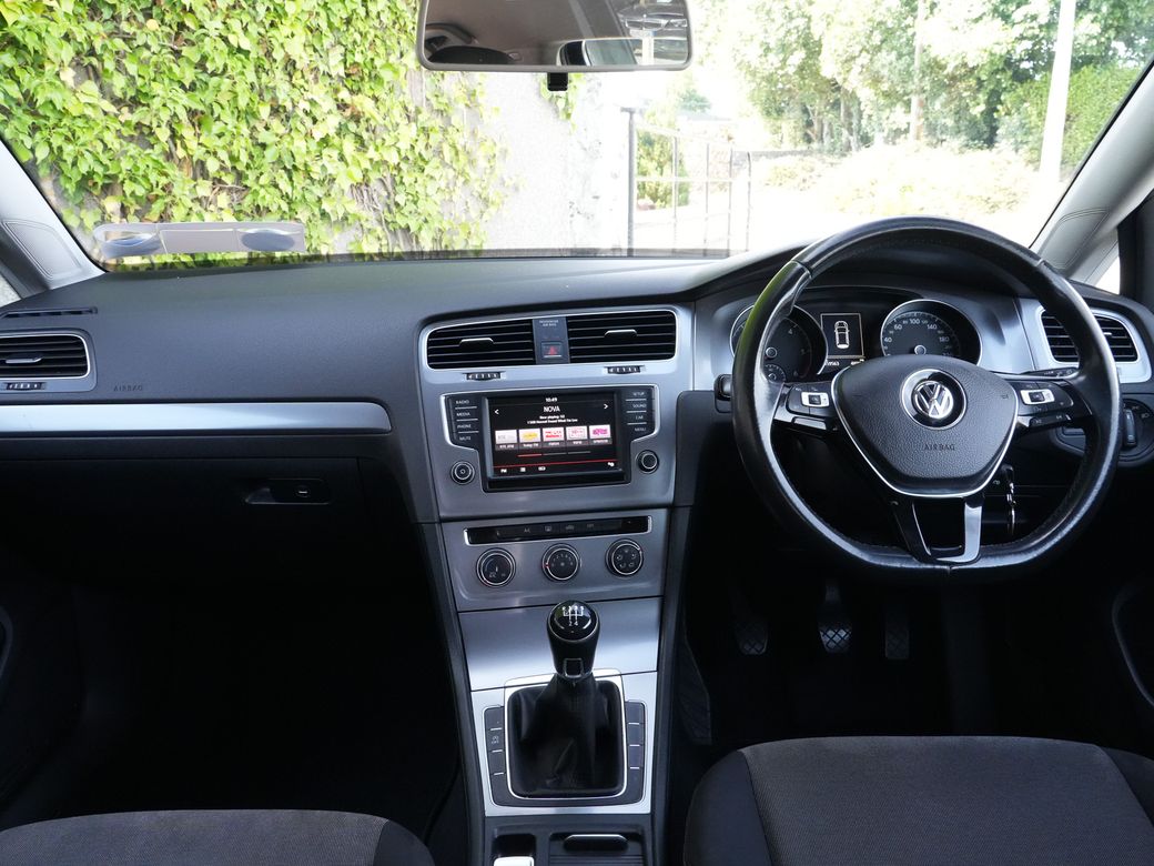 2016 Volkswagen Golf