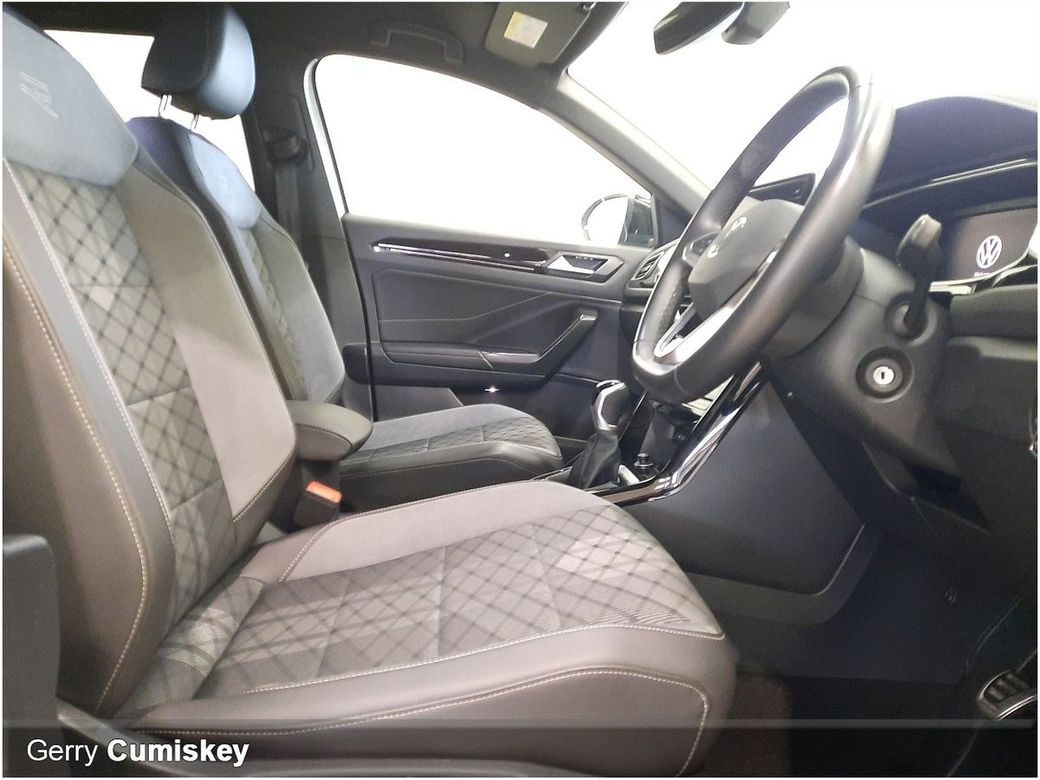 2023 Volkswagen T-Roc