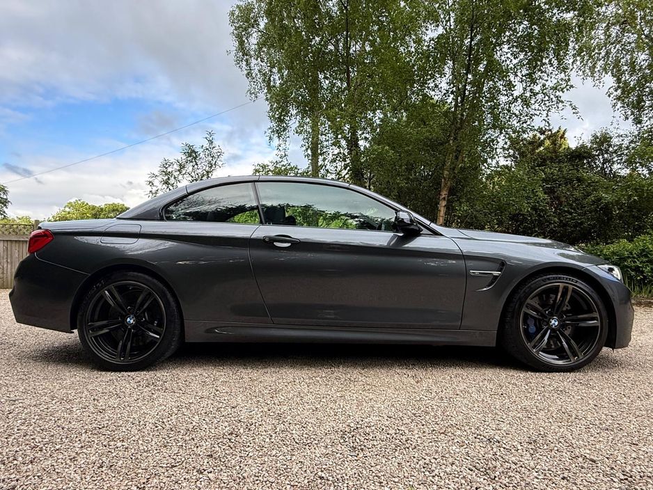 2018 BMW M4