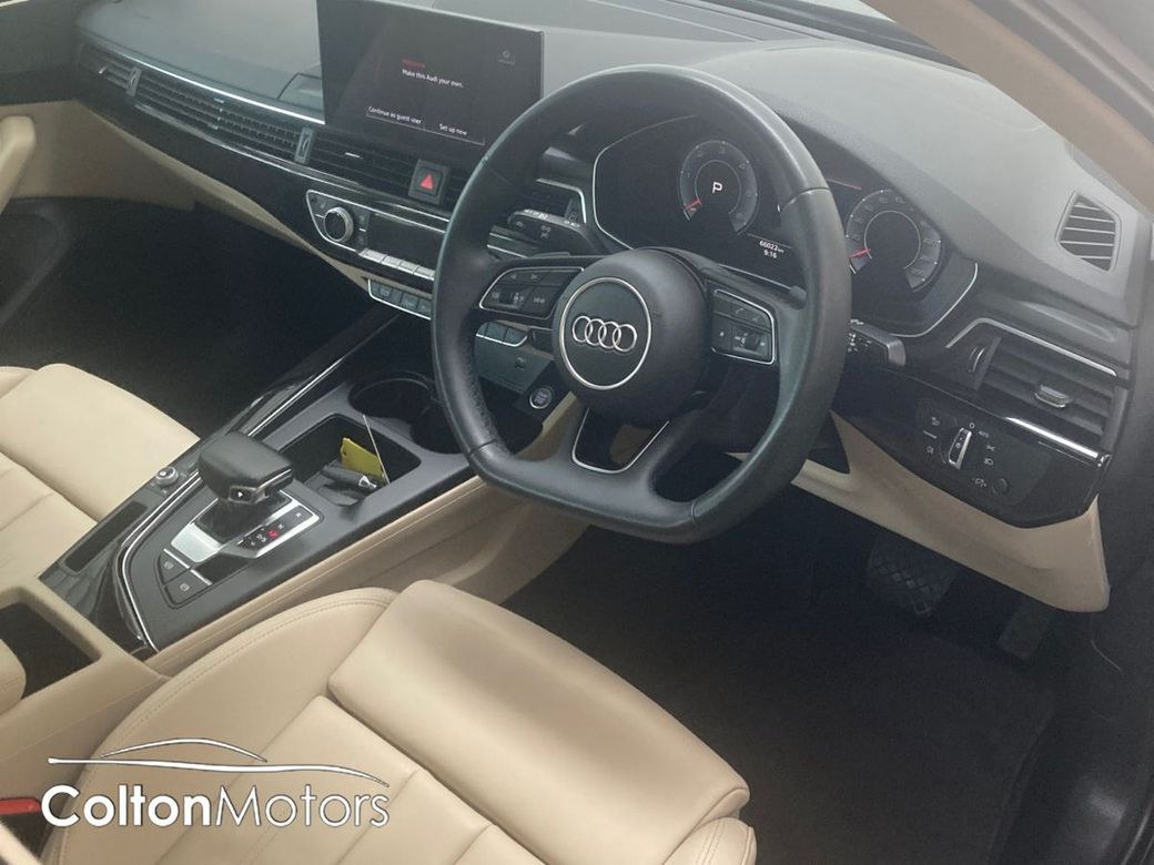 2023 Audi A4