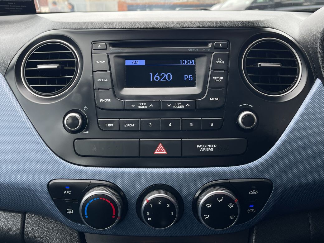 2015 Hyundai i10