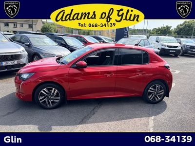 2021 Peugeot 208
