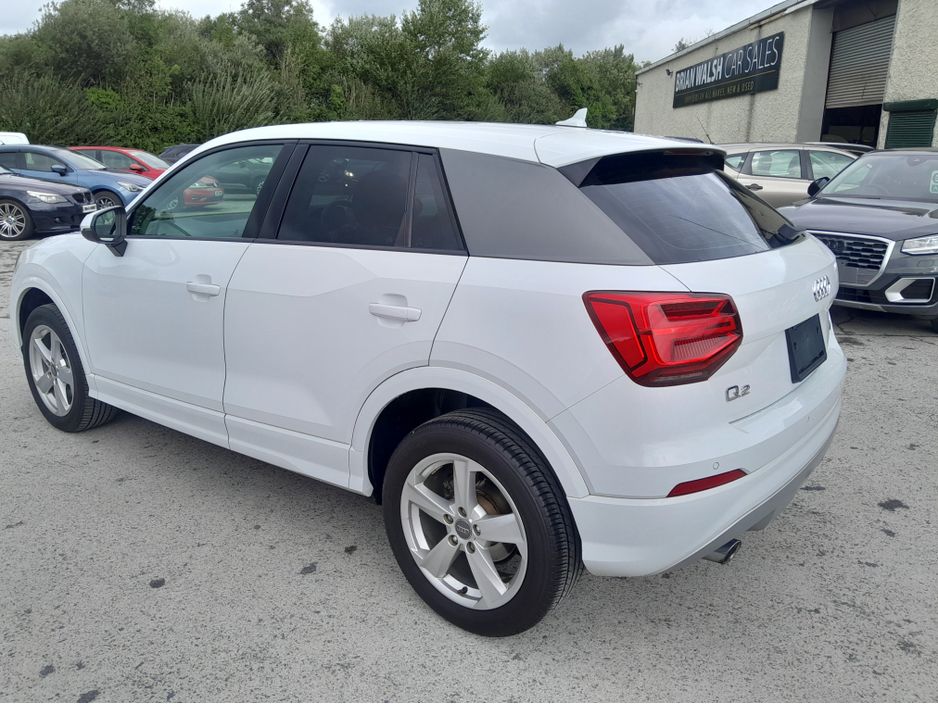 2018 Audi Q2
