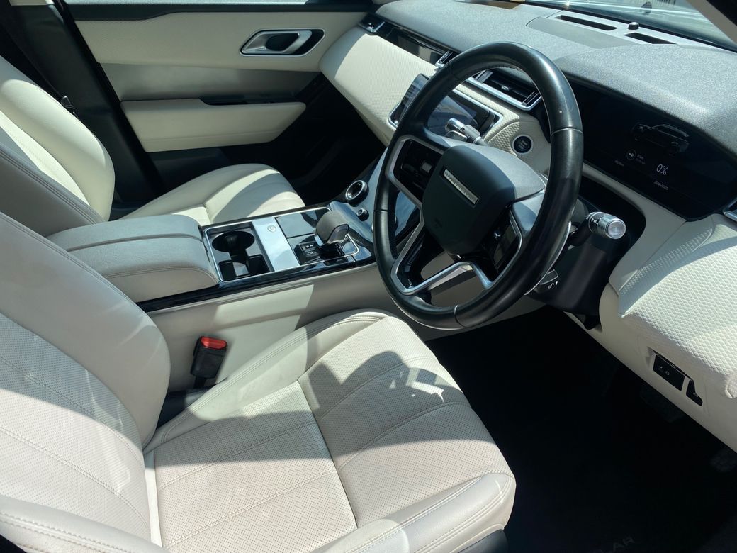 2022 Land Rover Range Rover Velar