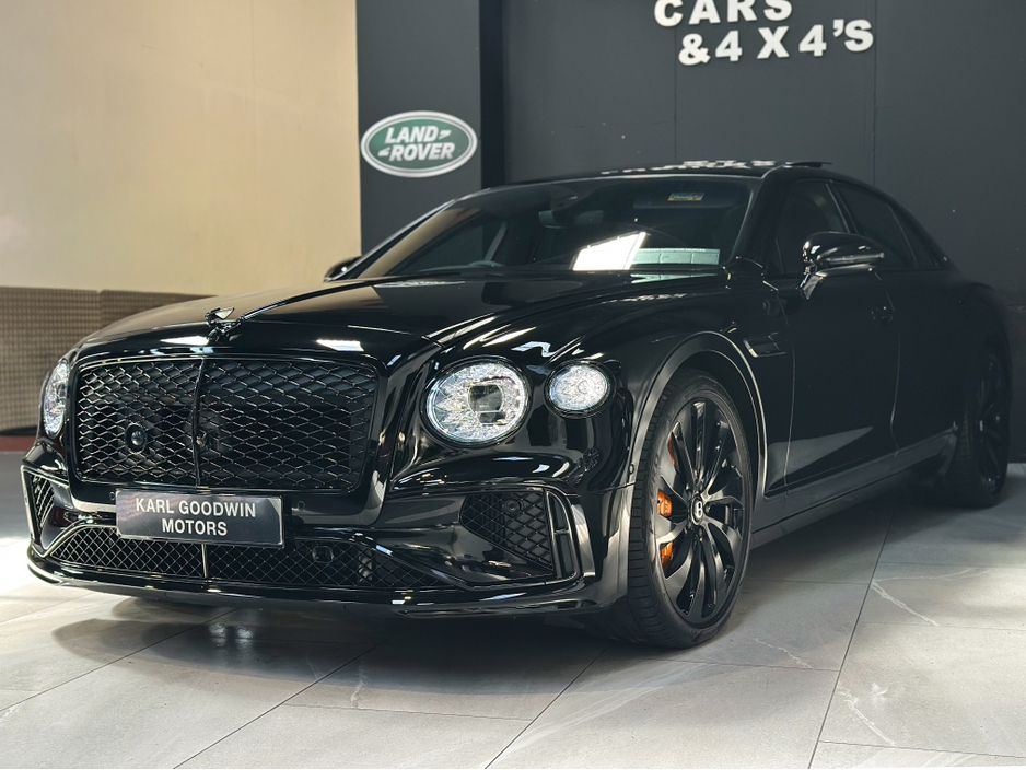 2026 Bentley Flying Spur