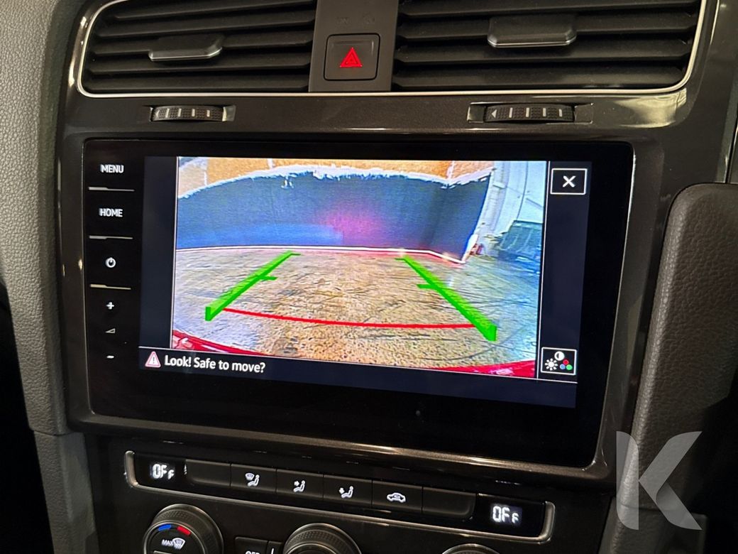 2019 Volkswagen Golf