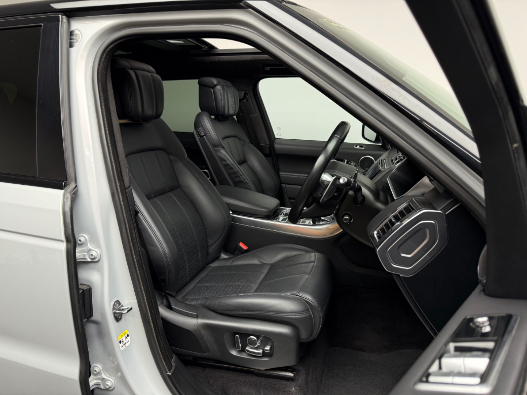 2021 Land Rover Range Rover Sport