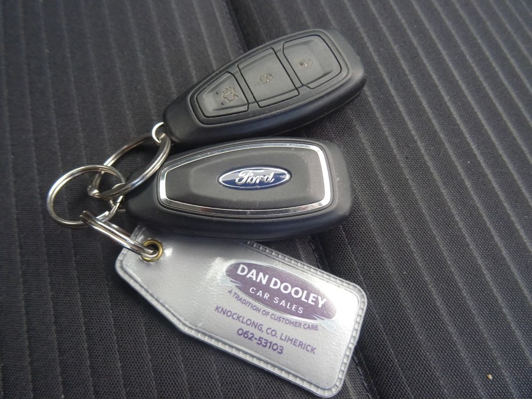 2019 Ford Focus