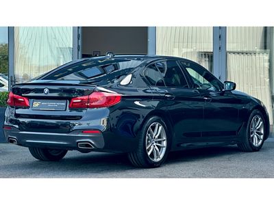 2017 BMW 5 Series