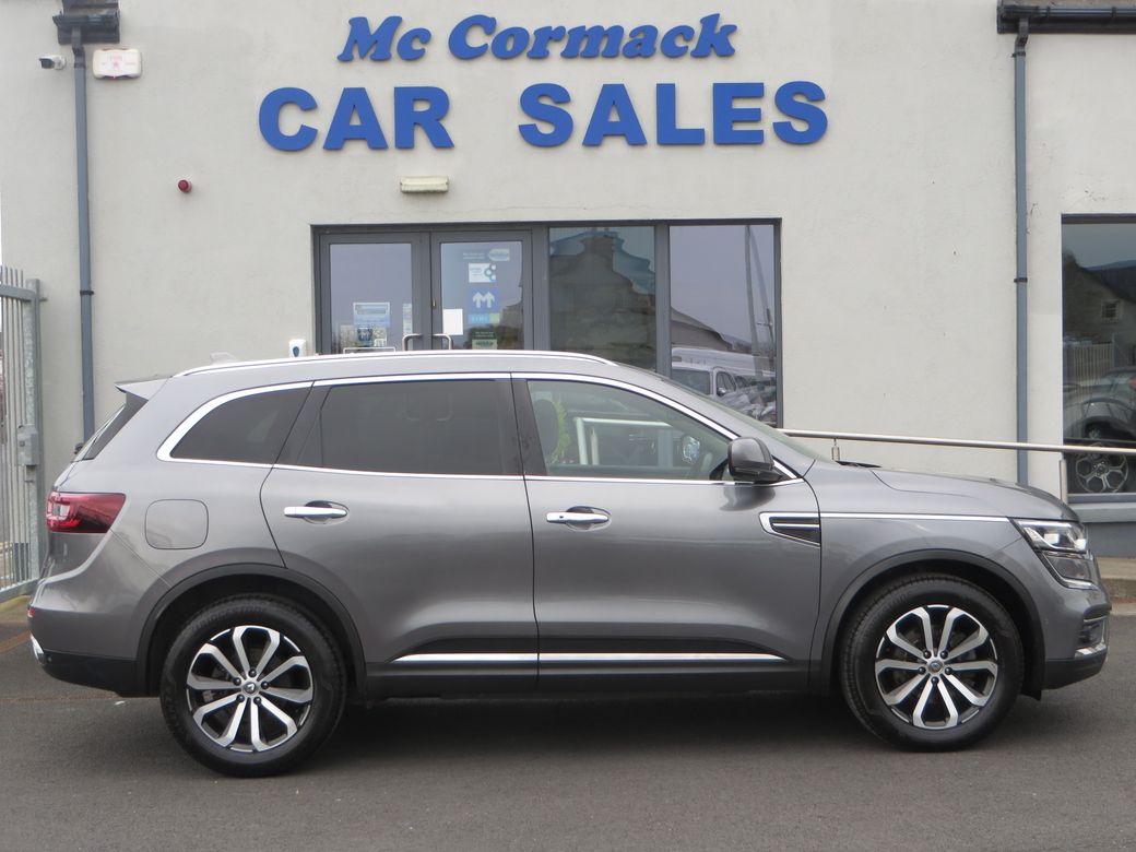2020 Renault Koleos