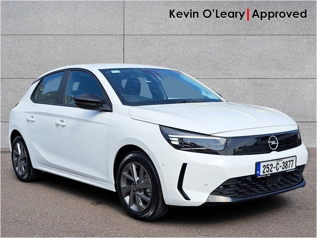 2025 Opel Corsa