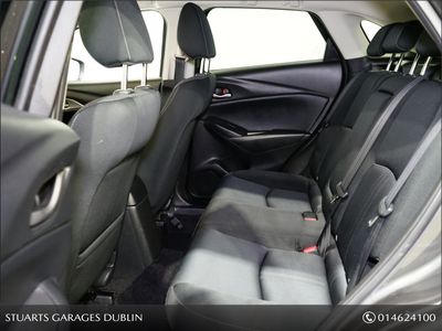 2019 Mazda CX-3