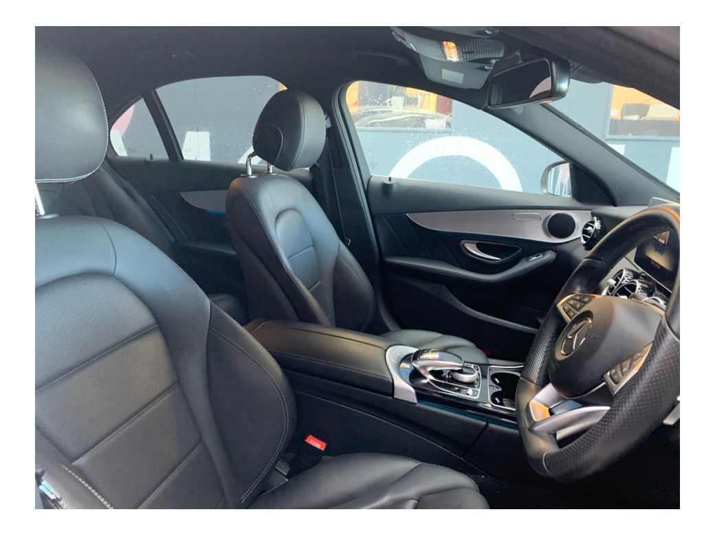 2018 Mercedes-Benz C Class