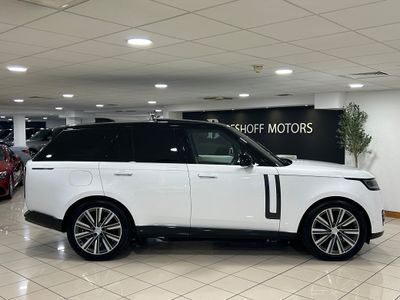 2025 Land Rover Range Rover