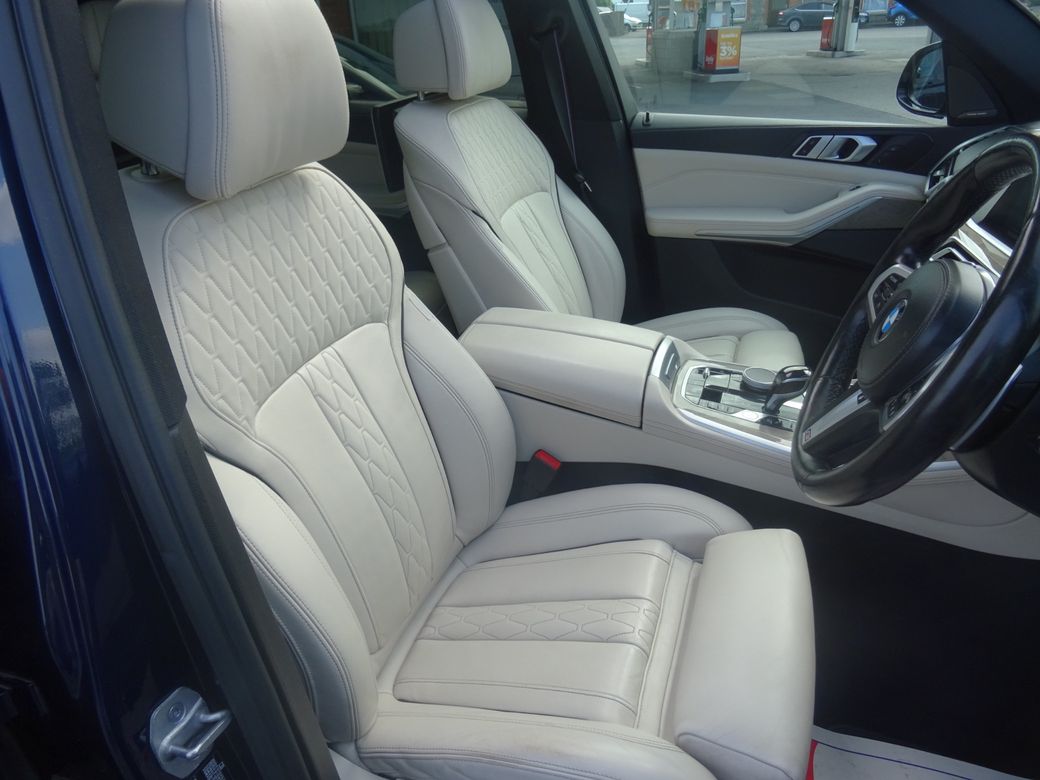 2021 BMW X5