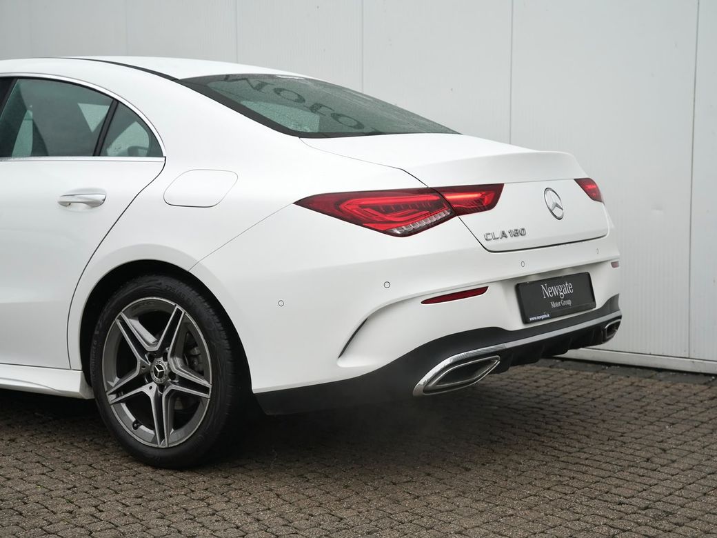 2023 Mercedes-Benz CLA Class