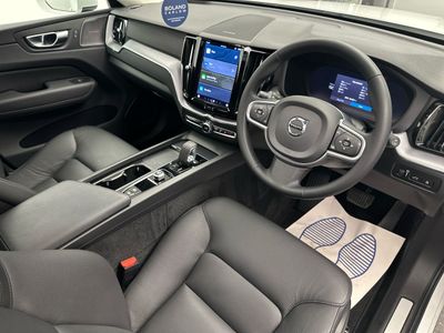2022 Volvo XC60