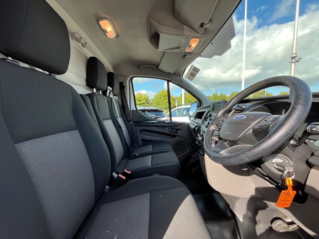 2021 Ford Transit