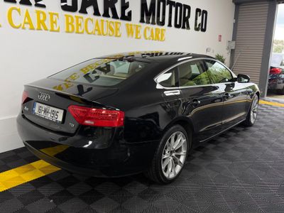 2016 Audi A5