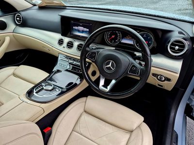 2016 Mercedes-Benz E Class