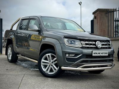 2019 Volkswagen Amarok