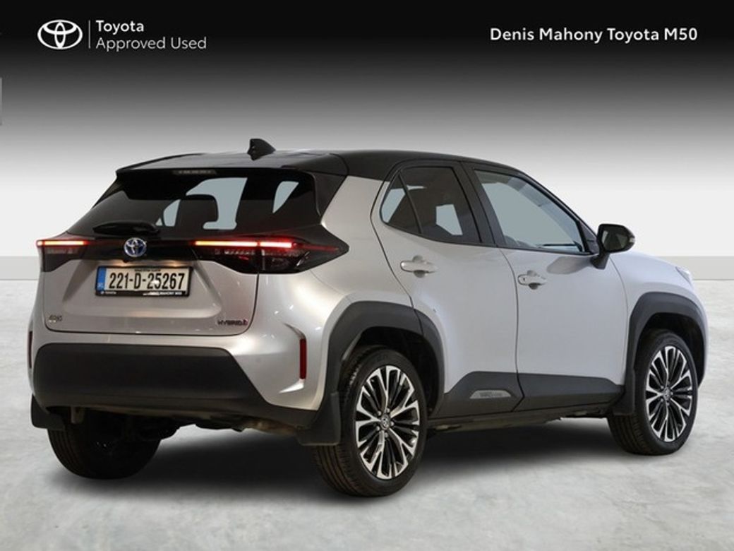 2022 Toyota Yaris Cross