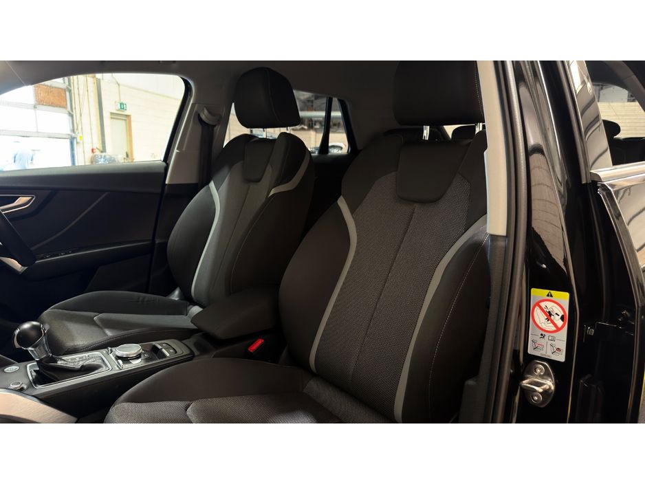 2017 Audi Q2