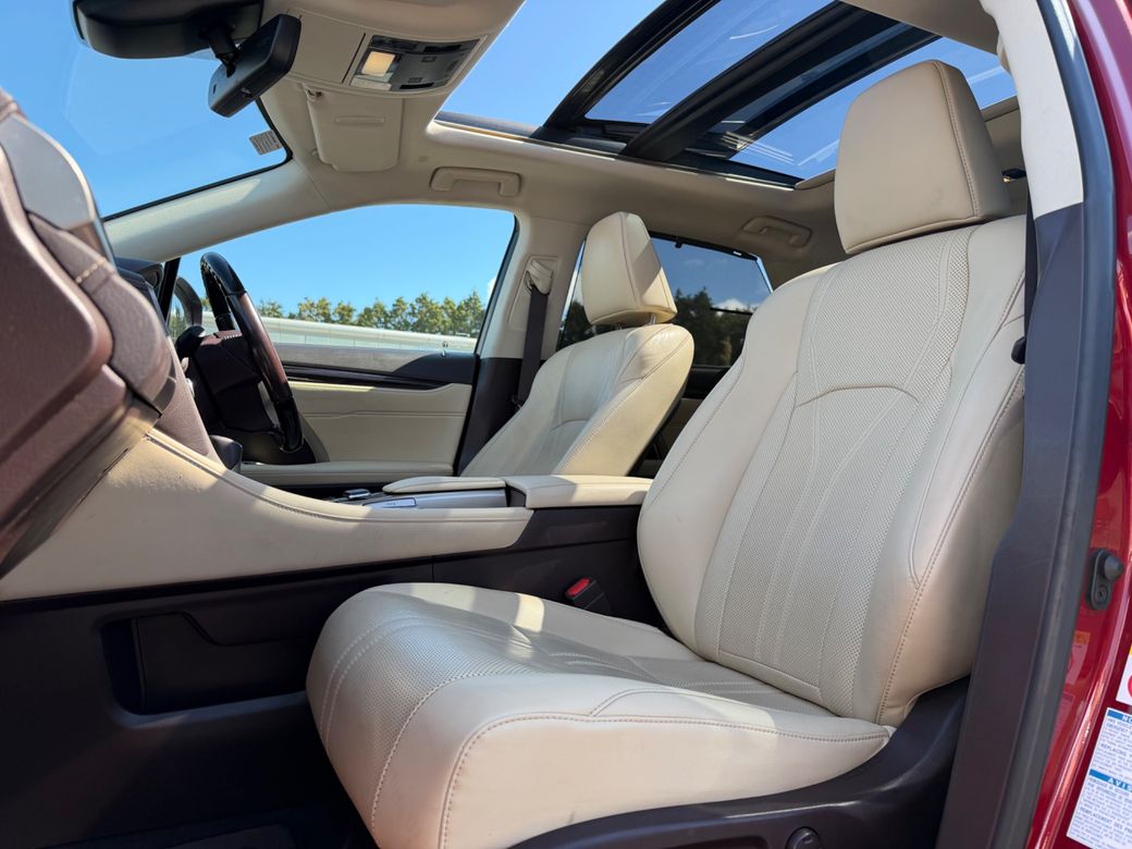 2019 Lexus RX