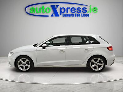 2017 Audi A3