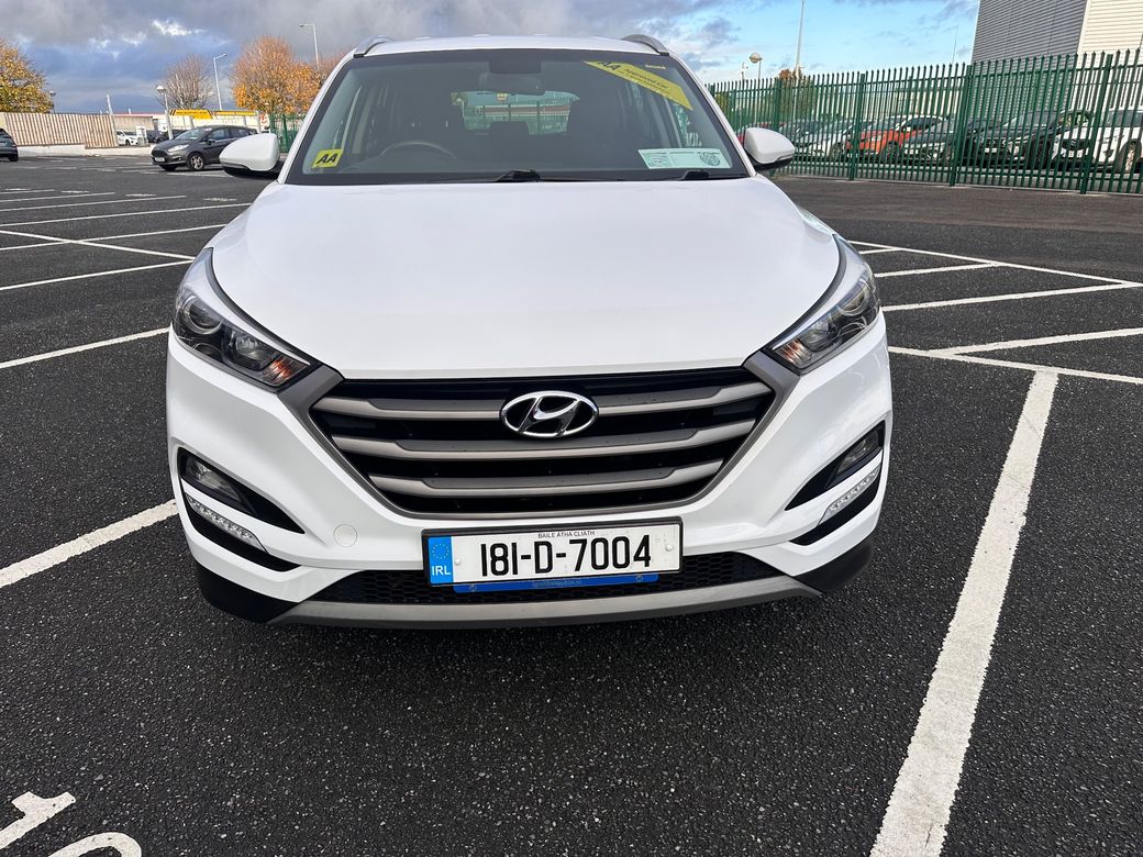 2018 Hyundai Tucson