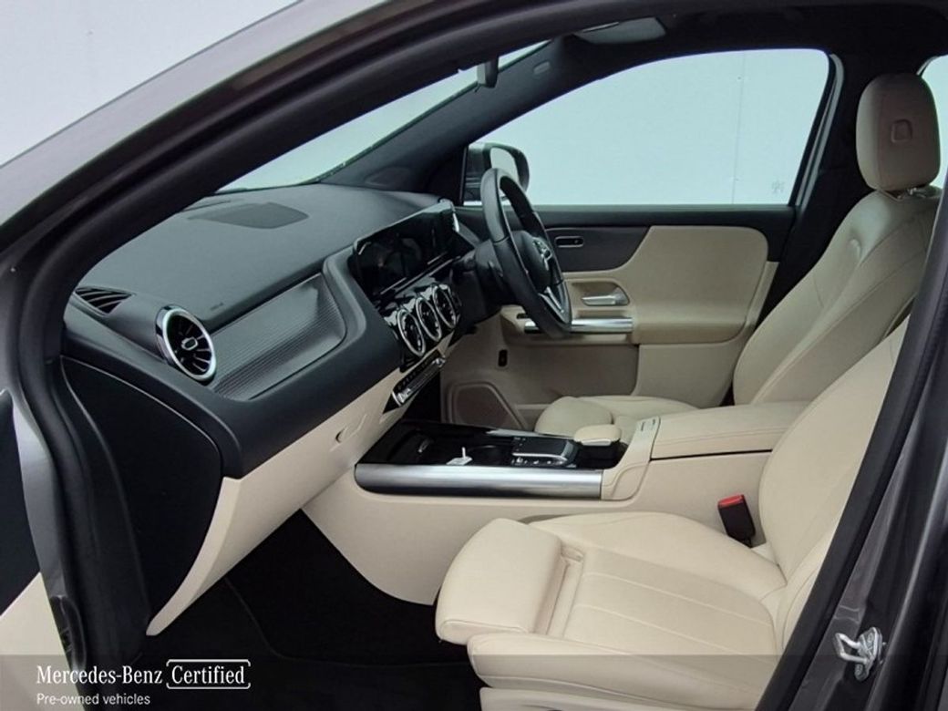 2021 Mercedes-Benz GLA Class