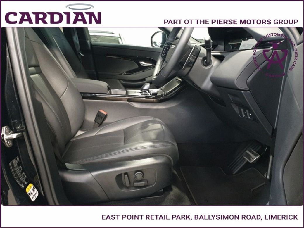 2025 Land Rover Range Rover Evoque