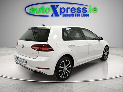 2019 Volkswagen Golf