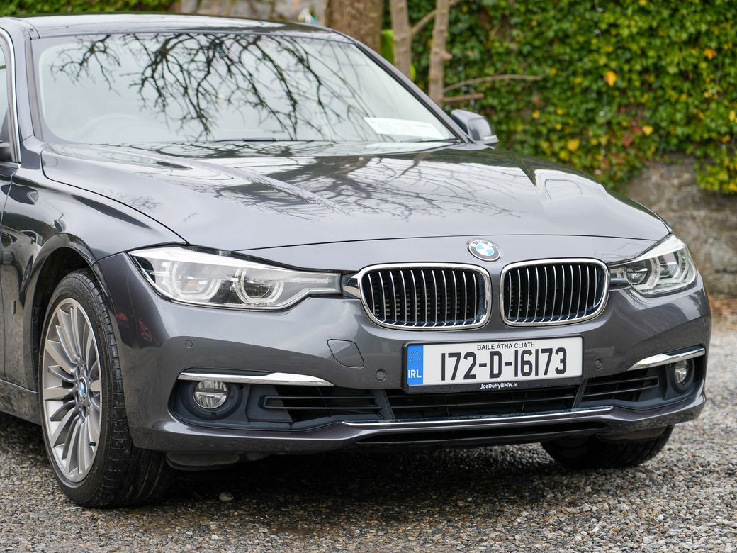 2017 BMW 3 Series
