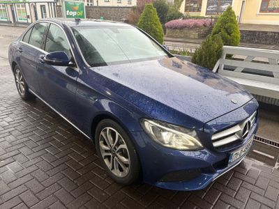 2017 Mercedes-Benz C Class