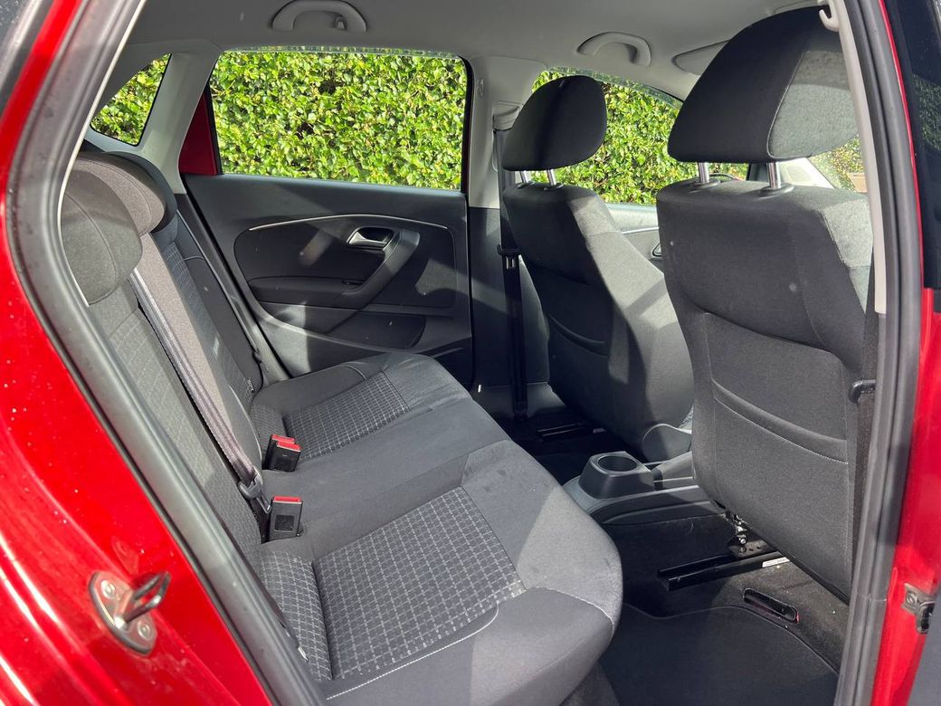 2014 Volkswagen Polo