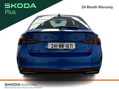 2024 Skoda Octavia