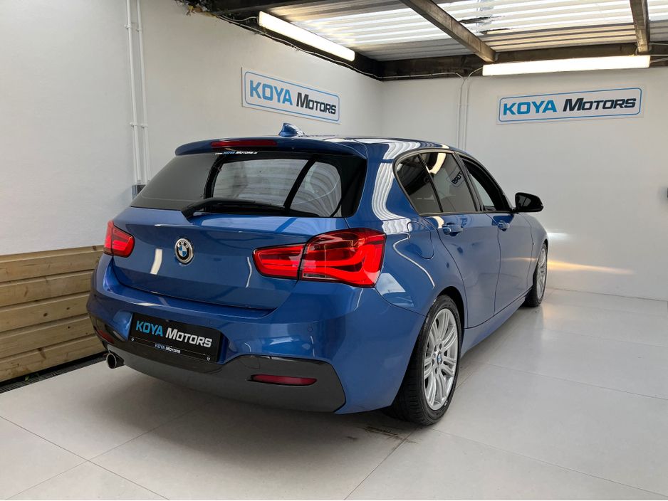 2016 BMW 1 Series