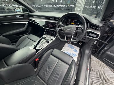 2022 Audi A6
