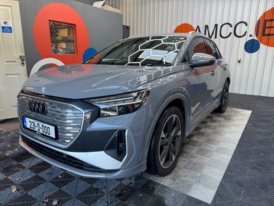 2023 Audi Q4 e-tron
