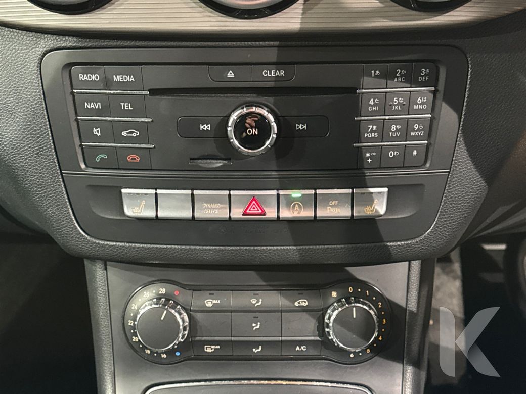 2016 Mercedes-Benz B Class