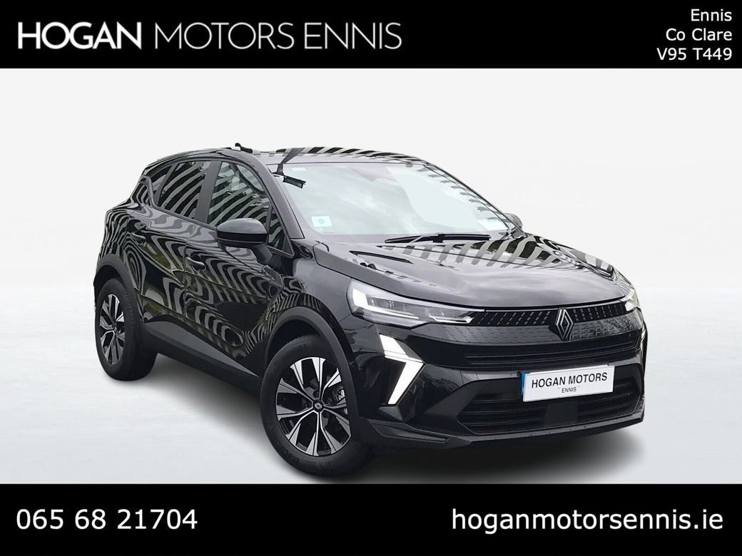 2026 Renault Captur