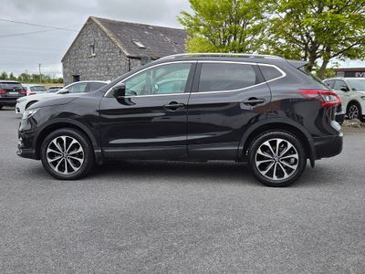2019 Nissan Qashqai