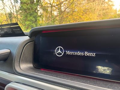 2021 Mercedes-Benz G Class