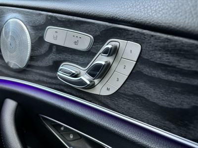2019 Mercedes-Benz E Class