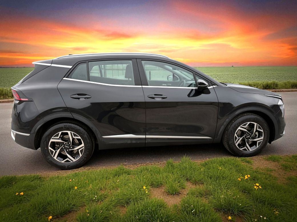 2025 Kia Sportage